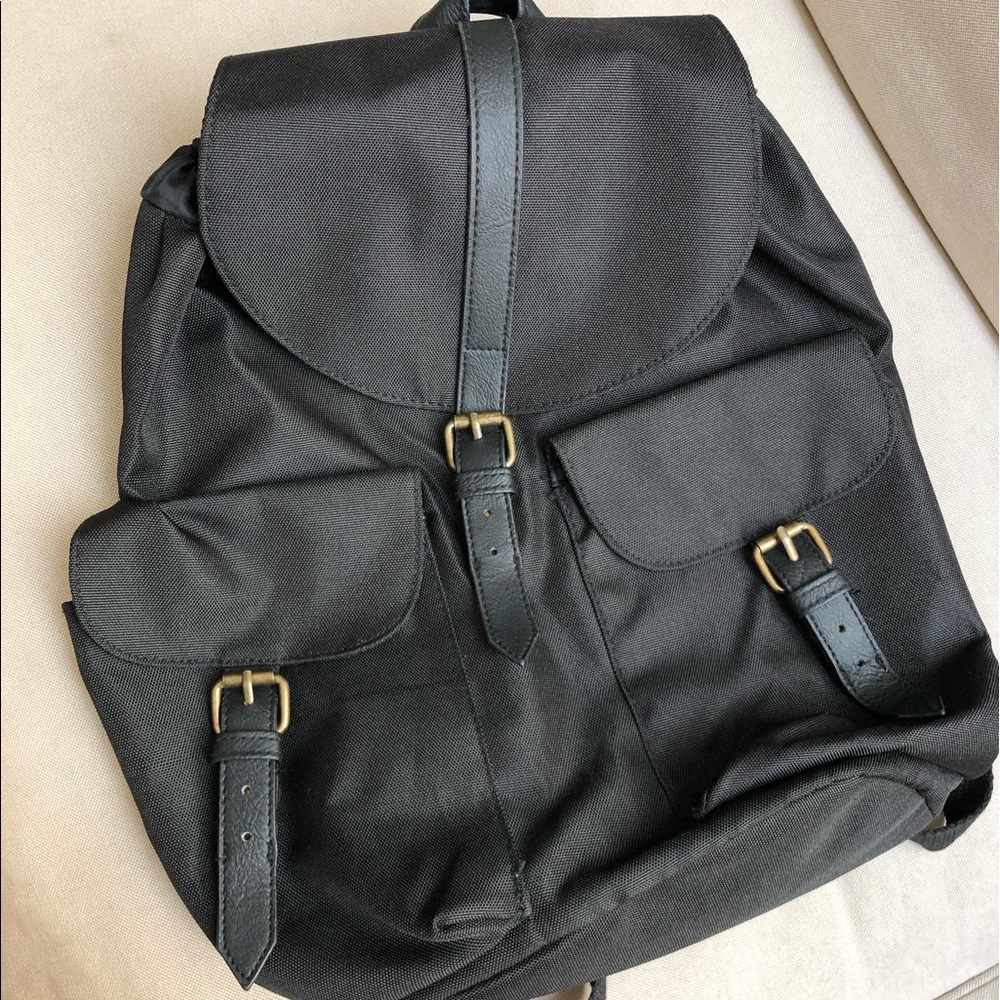 Buckle Backpack